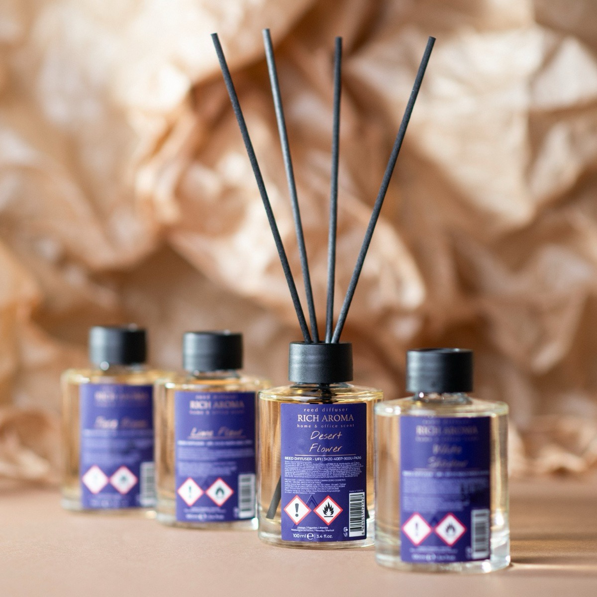 Rich Aroma