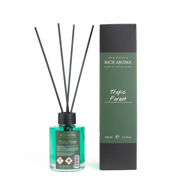 Rich Aroma