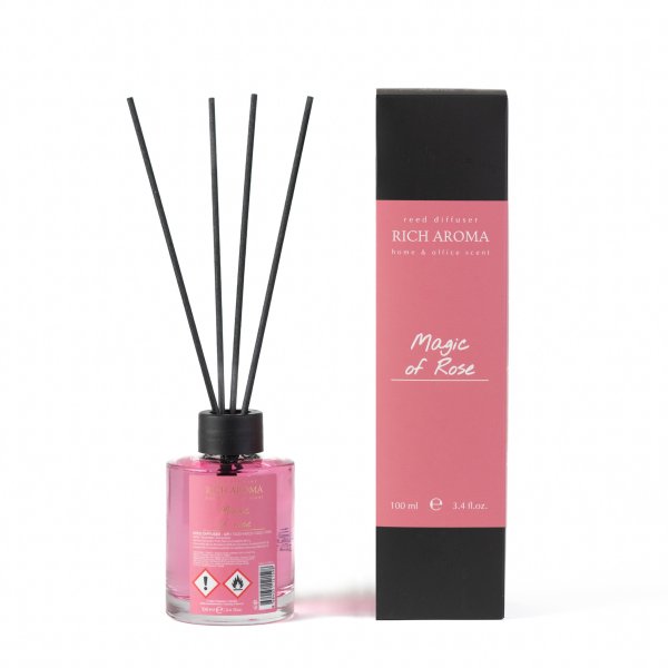 Rich Aroma